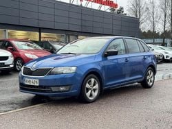 Käytetty 2015 Skoda Rapid Elegance Viistoperä | 6 900 € (Perustarjous)