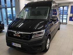 Valkoinen Käytetty 2023 MAN TGE Van | 47 800 €