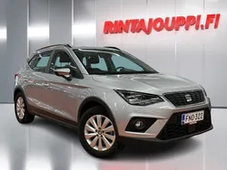 Käytetty 2018 Seat Arona Design Katumaasturi | 13 350 € (Hieman kallis)
