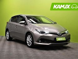 Ruskea Käytetty 2016 Toyota Auris Multidrive S Sedan | 13 890 € (Perustarjous)