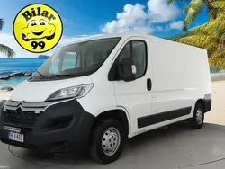 Käytetty 2018 Citroën Jumper Tila-auto | 15 790 € (Hyvä tarjous)