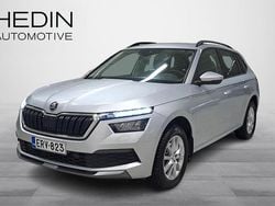 Harmaa Käytetty 2020 Skoda Kamiq Ambition Katumaasturi | 21 500 € (Perustarjous)