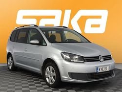 Käytetty 2011 VW Touran Comfortline Tila-auto | 8 900 € (Hyvä tarjous)