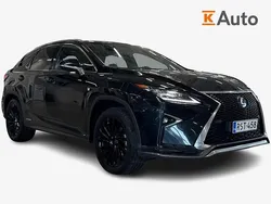 Käytetty 2017 Lexus RX450h Sport Line Katumaasturi | 32 500 € (Perustarjous)
