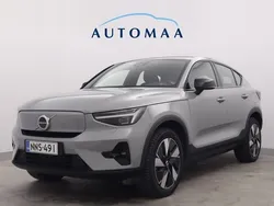 Harmaa Käytetty 2024 Volvo EC40 Plus Katumaasturi | 52 900 €