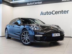 Harmaa Käytetty 2018 Porsche Panamera Sport Farmari | 68 790 €