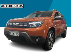 Oranssi Käytetty 2022 Dacia Duster Journey Katumaasturi | 22 490 € (Perustarjous)