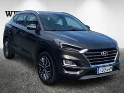 Ruskea Käytetty 2019 Hyundai Tucson Katumaasturi | 23 700 € (Perustarjous)