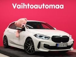 Käytetty 2020 BMW 118 Shadowline Viistoperä | 27 200 € (Kallis)