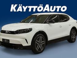 Uusi 2025 Ford Capri Extended Range Katumaasturi | 55 720 € (Perustarjous)