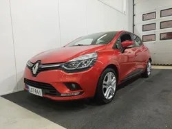 Metalli punainen Käytetty 2018 Renault Clio IV Viistoperä | 8 400 € (Perustarjous)