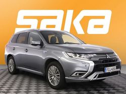 Käytetty 2020 Mitsubishi Outlander P-HEV Instyle Katumaasturi | 20 790 € (Perustarjous)