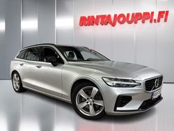 Käytetty 2020 Volvo V60 R-Design Farmari | 28 290 € (Perustarjous)