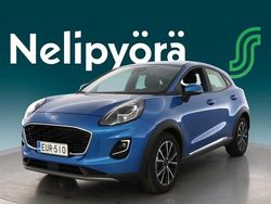 Käytetty 2023 Ford Puma Titanium Katumaasturi | 23 450 € (Perustarjous)