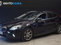 Käytetty 2015 Volvo V40 CC Business Edition Farmari | 14 700 € (Perustarjous)
