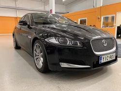 Käytetty 2012 Jaguar XF Sedan | 10 500 €