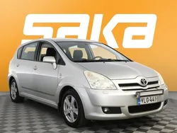 Käytetty 2005 Toyota Corolla Verso Tila-auto | 2 400 € (Supertarjous)