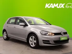Käytetty 2013 VW Golf VII Comfortline Viistoperä | 9 250 € (Perustarjous)