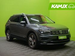 Käytetty 2017 VW Tiguan Allspace Highline Katumaasturi | 25 900 € (Perustarjous)