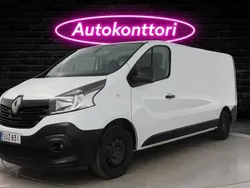 Käytetty 2019 Renault Trafic Van | 15 680 € (Perustarjous)