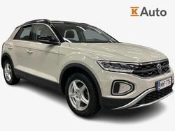 Käytetty 2023 VW T-Roc Comfortline Katumaasturi | 27 790 € (Perustarjous)