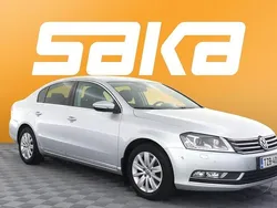 Käytetty 2014 VW Passat Comfortline Sedan | 11 900 € (Hyvä tarjous)