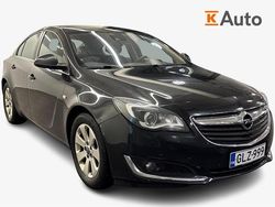 Käytetty 2016 Opel Insignia Edition Viistoperä | 12 800 € (Perustarjous)