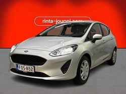 Harmaa Käytetty 2021 Ford Fiesta Trend Viistoperä | 10 680 € (Perustarjous)