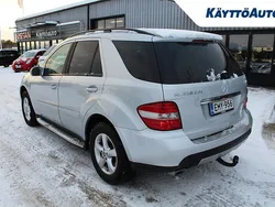 Hopea Käytetty 2006 Mercedes ML320 Katumaasturi | 8 550 €