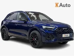 Käytetty 2024 Audi Q5 S-Line Katumaasturi | 63 590 €