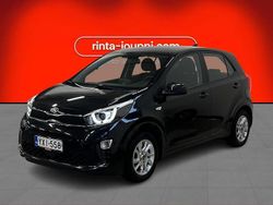 Käytetty 2020 Kia Picanto EX Viistoperä | 10 900 € (Perustarjous)