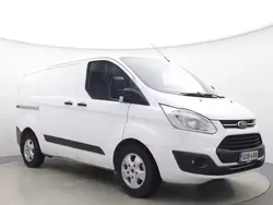 Valkoinen Käytetty 2017 Ford Transit Custom Limited Van | 21 490 € (Perustarjous)