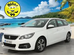 Käytetty 2018 Peugeot 308 Active Farmari | 9 450 € (Hyvä tarjous)