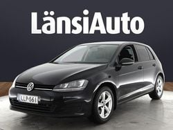 Musta Käytetty 2013 VW Golf VII Comfortline Viistoperä | 10 350 € (Hyvä tarjous)