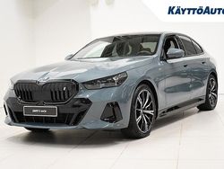 Uusi 2025 BMW i5 M Sport Sedan | 81 400 €