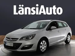 Käytetty 2014 Opel Astra Enjoy Farmari | 9 490 € (Hyvä tarjous)