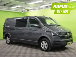 Hopea / harmaa Käytetty 2020 VW T6.1 Van | 23 900 € (Kallis)