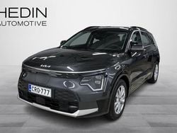 Harmaa Käytetty 2023 Kia e-Niro EX Katumaasturi | 28 900 € (Supertarjous)