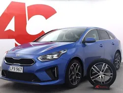Käytetty 2021 Kia ProCeed GT-Line Viistoperä | 24 490 € (Perustarjous)