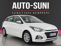 Valkoinen Käytetty 2019 Hyundai i20 Comfort Viistoperä | 10 900 € (Hyvä tarjous)