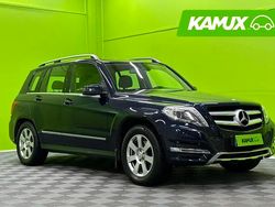 Sininen Käytetty 2013 Mercedes GLK220 Business Katumaasturi | 16 880 € (Perustarjous)
