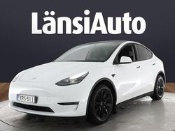 Valkoinen Käytetty 2023 Tesla Model Y Katumaasturi | 34 900 € (Perustarjous)