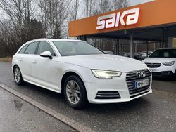 Käytetty 2017 Audi A4 Business Farmari | 14 990 € (Perustarjous)