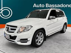 Käytetty 2013 Mercedes GLK220 Katumaasturi | 6 000 €