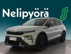 Vihreä Uusi 2025 Skoda Elroq RS Katumaasturi | 54 900 € (Perustarjous)