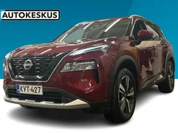Punainen Käytetty 2024 Nissan X-Trail Tekna Katumaasturi | 39 790 € (Perustarjous)