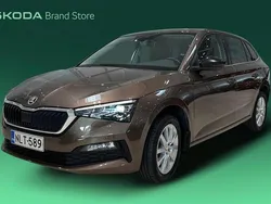 Käytetty 2019 Skoda Scala Style Viistoperä | 14 900 € (Perustarjous)