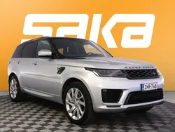 Käytetty 2020 Land Rover Range Rover Sport HSE Dynamic Katumaasturi | 53 900 € (Hyvä tarjous)