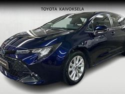 Sininen Käytetty 2024 Toyota Corolla Active Farmari | 26 900 € (Perustarjous)
