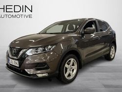Ruskea Käytetty 2018 Nissan Qashqai Acenta Katumaasturi | 11 770 € (Perustarjous)